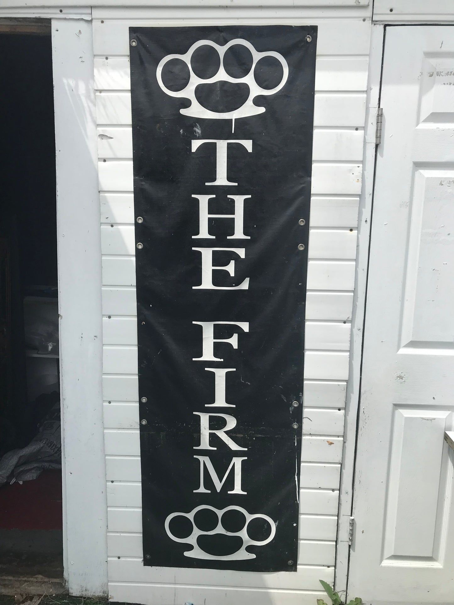 THE FIRM BANNERS