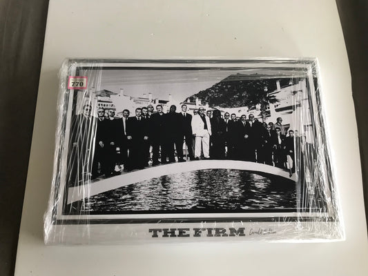 lot - 770 - the firm canvas print