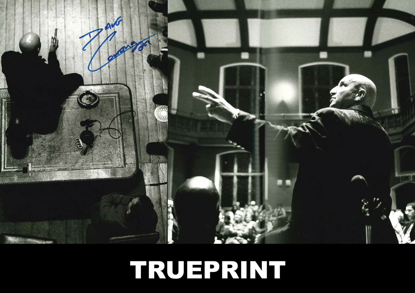 TRUEPRINT POSTER